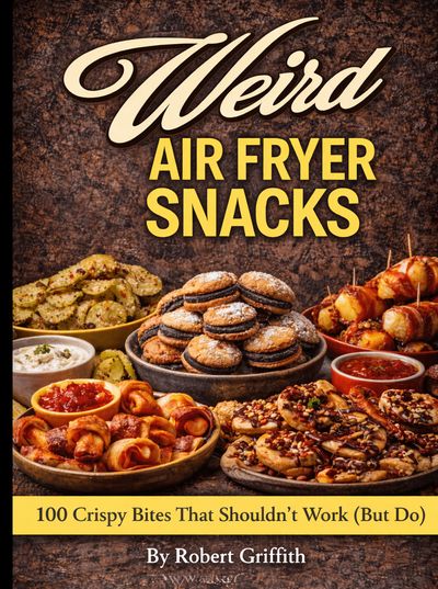 Weird Air Fryer Snacks
