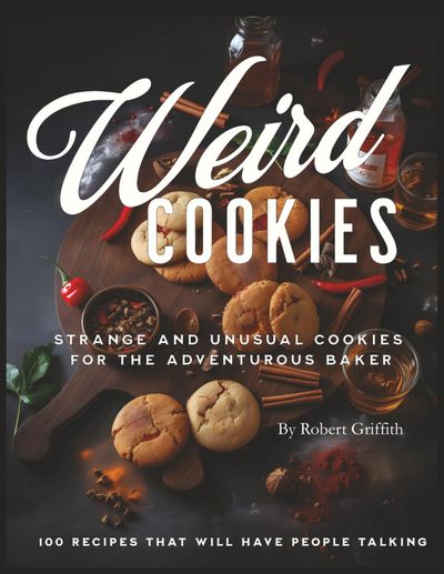 Weird Cookies Vol. 1