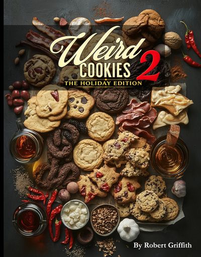 Weird Cookies 2 — Holiday