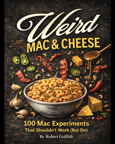 Weird Mac & Cheese