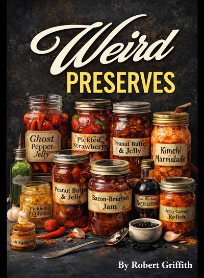 Weird Preserves
